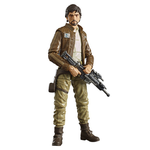 EAN 5010996202925 - Star Wars The Vintage Collection Captain Cassian Andor imagen 1