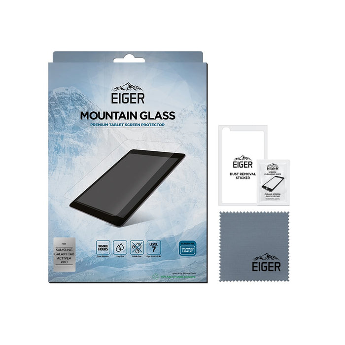 EAN 5055821766463 - EIGER EGSP00862 protector de pantalla para tableta Samsung 1 pieza(s) imagen 2