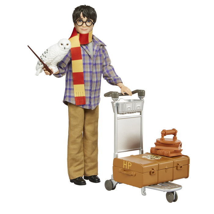 EAN 0887961963854 - Harry Potter GXW31 figura de acción y colleccionable imagen 3