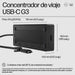 EAN 0197497619133 - HP USB-C Travel Hub G3 USB 3.2 Gen 2 (3.1 Gen 2) Type-C imagen 8