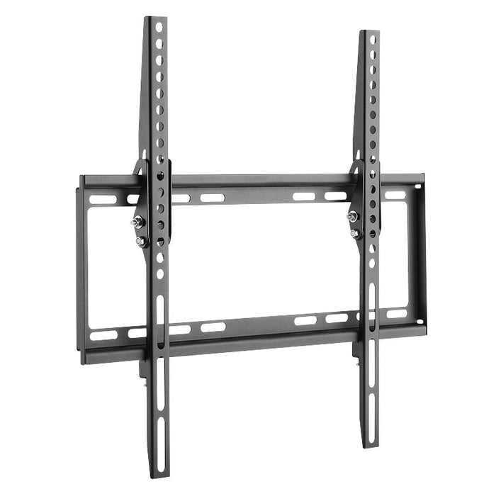 EAN 4052792046359 - LogiLink BP0037 soporte para TV 139,7 cm (55") Negro, Acero inoxidable imagen 2