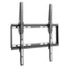 EAN 4052792046359 - LogiLink BP0037 soporte para TV 139,7 cm (55") Negro, Acero inoxidable imagen 2