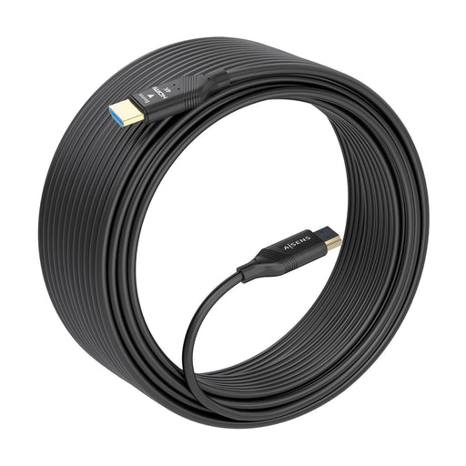 EAN 8435739902752 - AISENS A148-0931 cable HDMI 25 m HDMI tipo A (Estándar) Negro imagen 2
