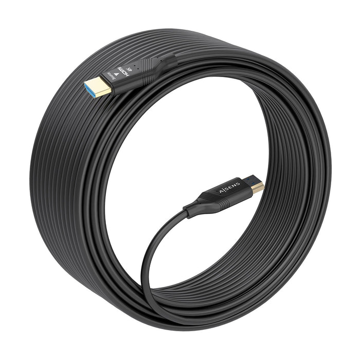 EAN 8435739902752 - AISENS A148-0931 cable HDMI 25 m HDMI tipo A (Estándar) Negro imagen 2