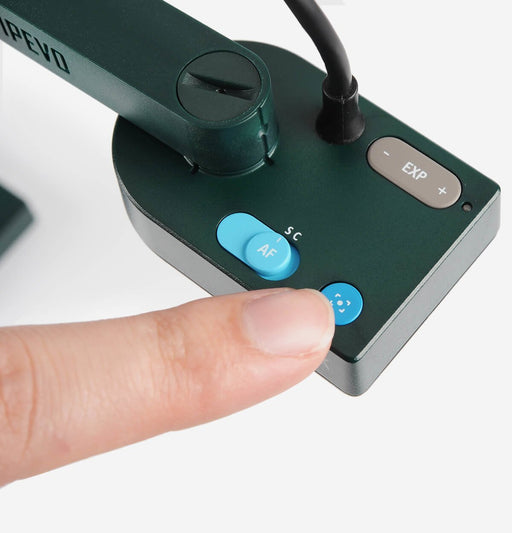 EAN 4712098410895 - IPEVO V4K cámara de documentos Gris CMOS USB 2.0 imagen 2