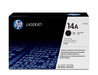 EAN 0886111043361 - HP 14A Black Original LaserJet Toner Cartridge cartucho de tóner 1 pieza(s) imagen 1