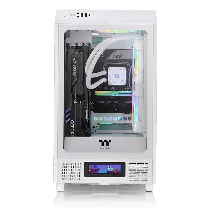 EAN 4713227537841 - Thermaltake AC-066-OO6NAN-A1 parte carcasa de ordenador Full Tower LCD panel kit imagen 2