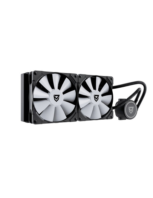 EAN 8435443721755 - Nfortec NF-WC-HYDRUSV2-240W sistema de refrigeración para ordenador Procesador Sistema de refrigeración l imagen 1