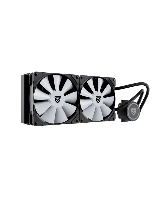 EAN 8435443721755 - Nfortec NF-WC-HYDRUSV2-240W sistema de refrigeración para ordenador Procesador Sistema de refrigeración l imagen 1