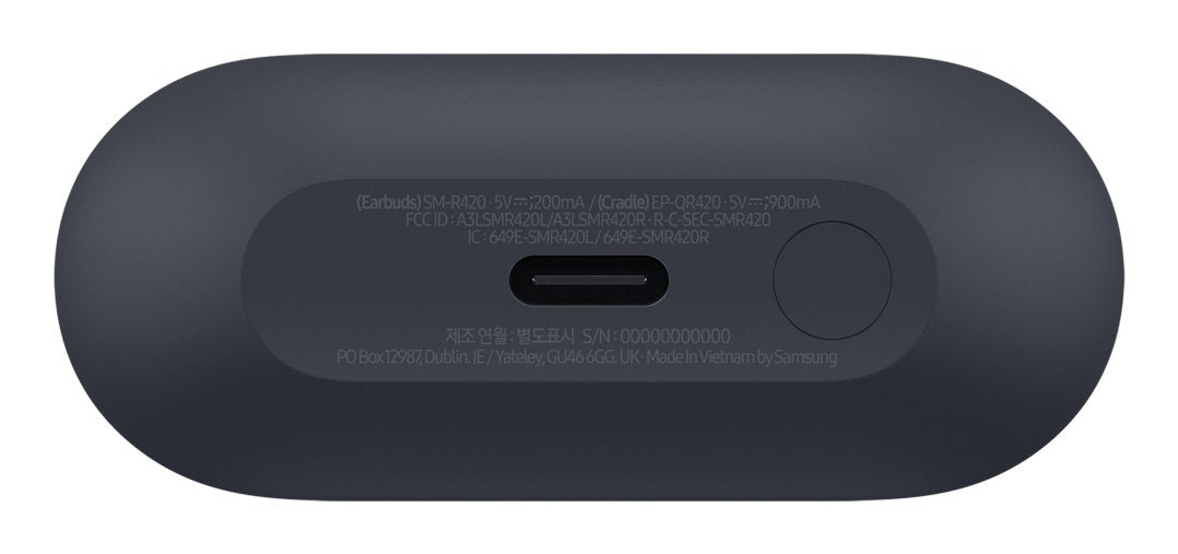 EAN 8806097621041 - Samsung Galaxy SM-R420NZKAEUB auricular y casco Auriculares True Wireless Stereo (TWS) Dentro de oído Lla imagen 6