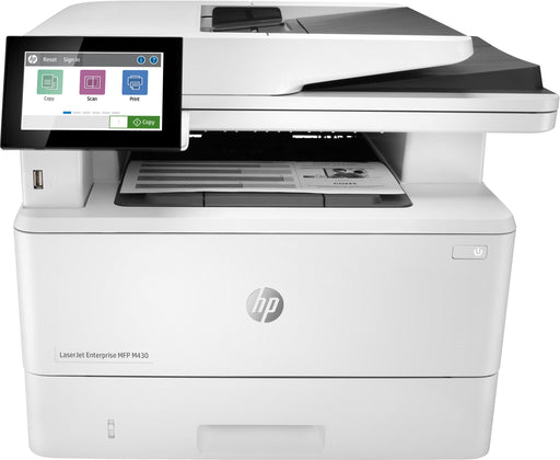 EAN 0193905205479 - HP LaserJet Enterprise MFP M430f Laser A4 1200 x 1200 DPI 38 ppm imagen 1