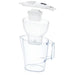EAN 4006387124038 - Brita Aluna Filtro de agua para jarra 2,4 L Transparente, Blanco imagen 2