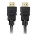 EAN 4044951015122 - Sharkoon 1m, 2xHDMI cable HDMI HDMI tipo A (Estándar) Negro imagen 1