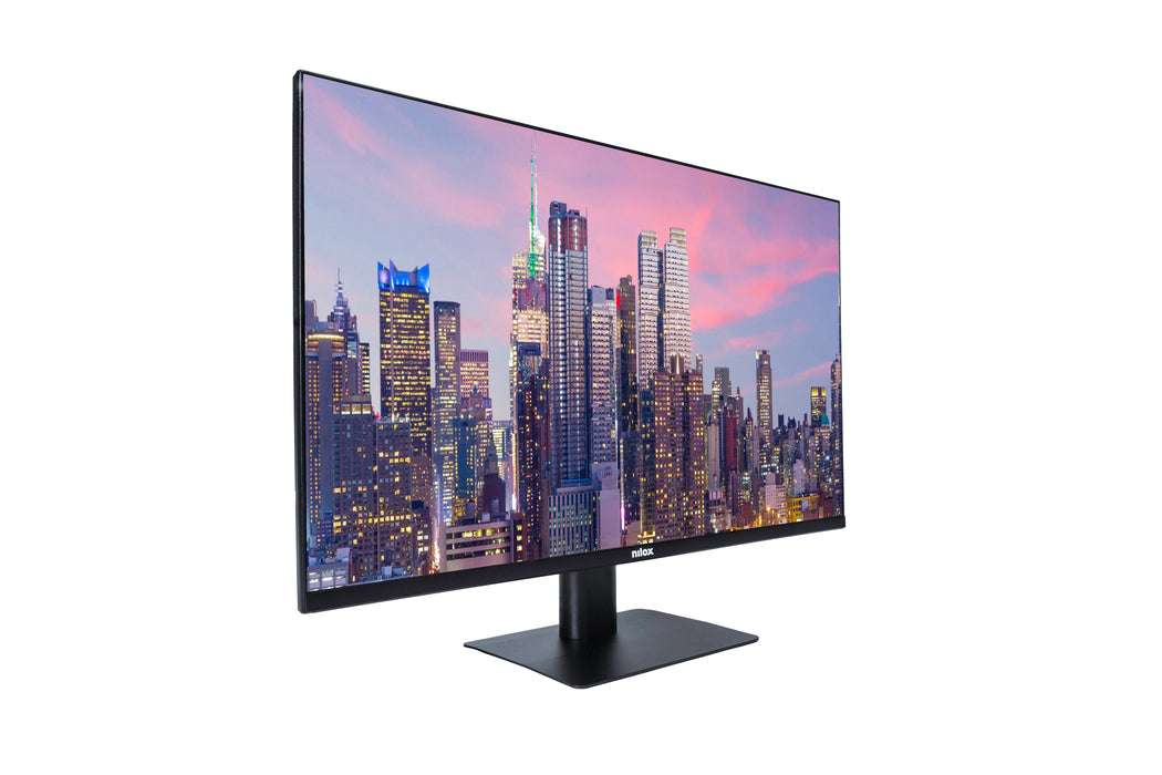 EAN 8431775035409 - Nilox MONITOR NXM27FHD112 27" FULLHD IPS 100HZ HDMI/DP SQUARE· pantalla para PC 68,6 cm (27") 1920 x 1080 imagen 2