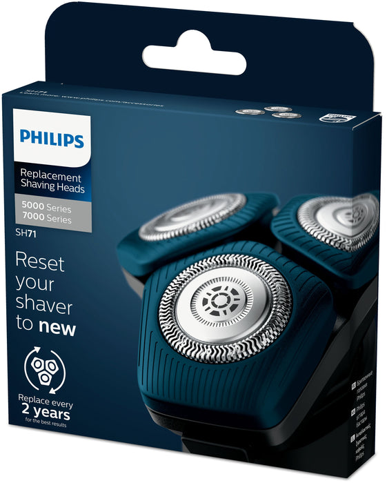 EAN 8710103944119 - Philips SH71/50 accesorio para maquina de afeitar Cabezal para afeitado imagen 3