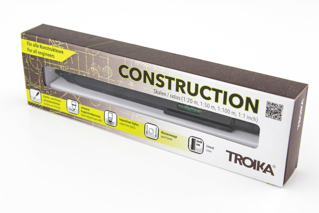 EAN 4024023164996 - TROIKA PIP20/BG lápiz digital Negro, Oro imagen 5