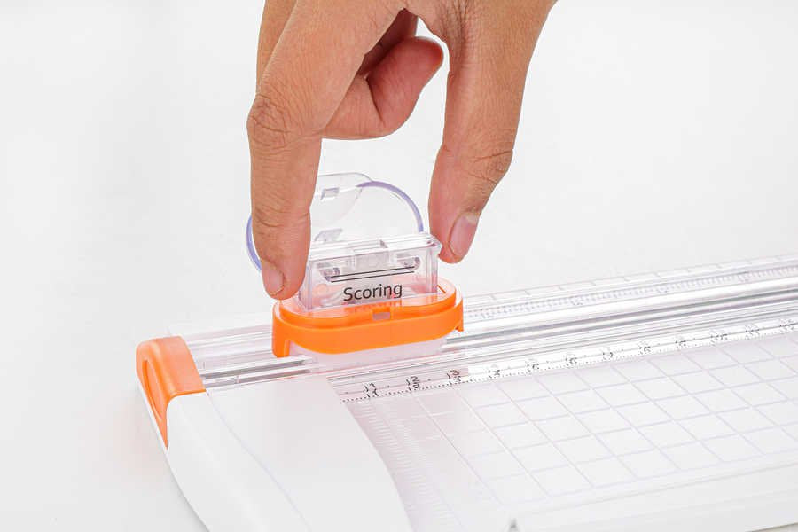 EAN 7640366812591 - Peach PC200-10 guillotina para papel 5 hojas imagen 6