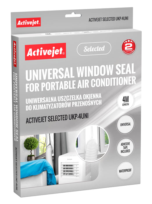 EAN 5901443120551 - Activejet UKP-4UNI accesorio para aire acondicionado Impermeabilización de ventanas imagen 1