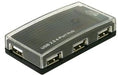 EAN 4043619613939 - DeLOCK HUB USB 2.0 external 4 port 480 Mbit/s imagen 1