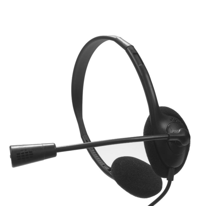 EAN 8436556143830 - Nilox NXAU0000002 auricular y casco Auriculares Alámbrico Diadema Oficina/Centro de llamadas USB tipo A N imagen 3