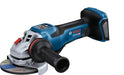 EAN 4053423241075 - Bosch GWS 18V-15 PSC PROFESSIONAL amoladora angular 12,5 cm 11000 RPM 1500 W 2,3 kg imagen 1
