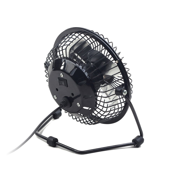 EAN 8716309086639 - Gembird NF-03 ventilador Negro imagen 4