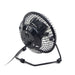 EAN 8716309086639 - Gembird NF-03 ventilador Negro imagen 4