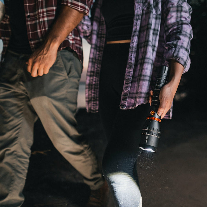 EAN 5060945230615 - NEBO DAVINCI 8000 Negro Linterna de mano imagen 3