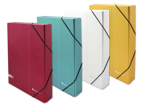EAN 8430173238139 - Bismark 323813 carpeta Caja de cartón Colores surtidos imagen 2