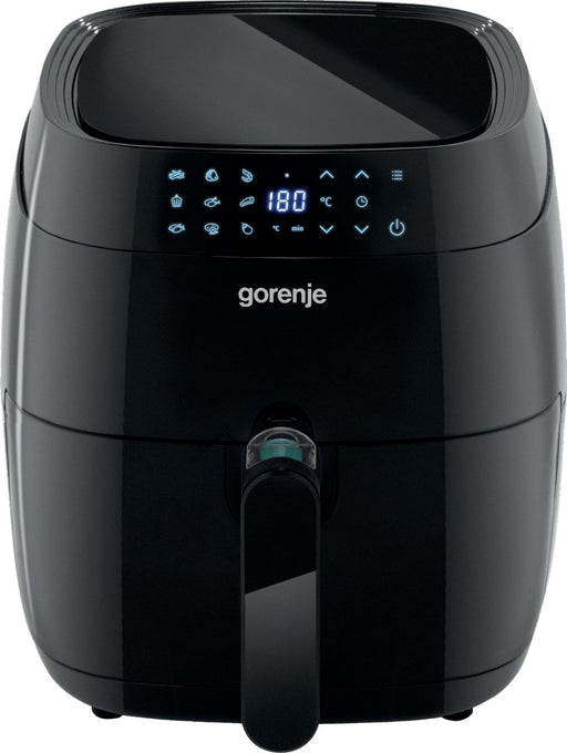 EAN 3838782424984 - Gorenje AF1409DB Sencillo 3,2 L 1400 W Freidora de aire caliente Negro imagen 2