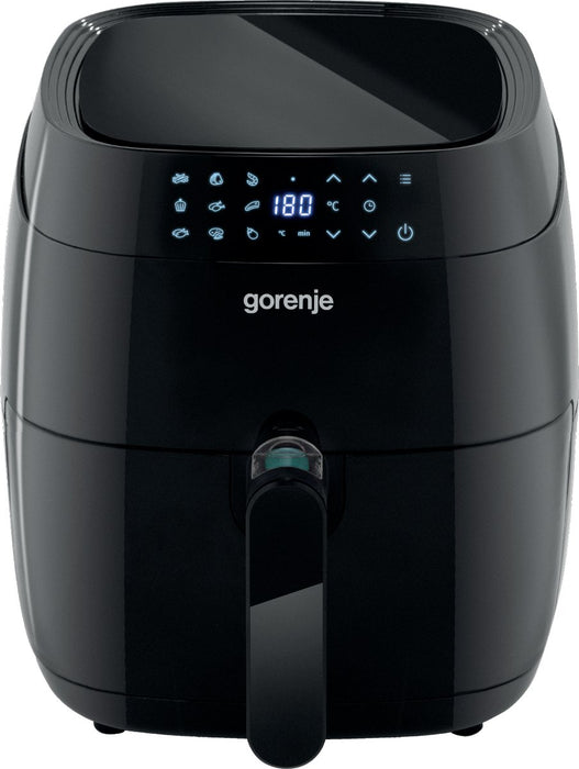 EAN 3838782424984 - Gorenje AF1409DB Sencillo 3,2 L 1400 W Freidora de aire caliente Negro imagen 2