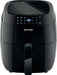 EAN 3838782424984 - Gorenje AF1409DB Sencillo 3,2 L 1400 W Freidora de aire caliente Negro imagen 2