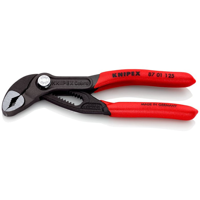 EAN 4003773070856 - Knipex Cobra Alicate machihembrado imagen 1