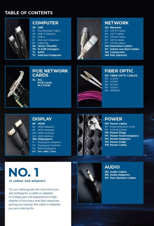 EAN 5715328077553 - Microconnect CAT- -2025/2026 no categorizado imagen 2