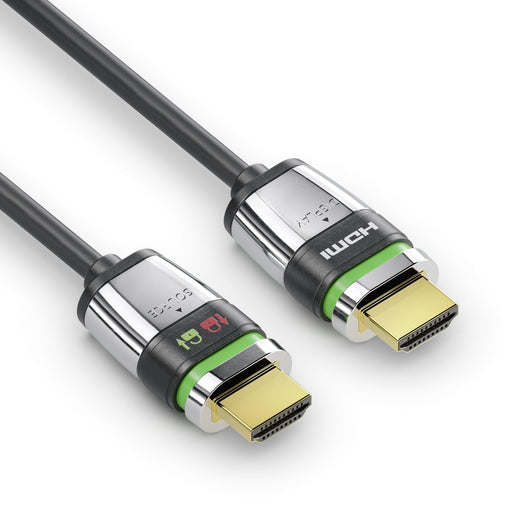 EAN 4251364729441 - FiberX FX-I355-015 cable HDMI 15 m HDMI tipo A (Estándar) Gris, Plata imagen 2