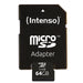 EAN 4034303017973 - Intenso 64GB MicroSDHC MicroSDXC Clase 10 imagen 3