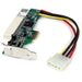 EAN 0065030834629 - StarTech.com PEX1PCI1 tarjeta y adaptador de interfaz PCI 32-bit imagen 1