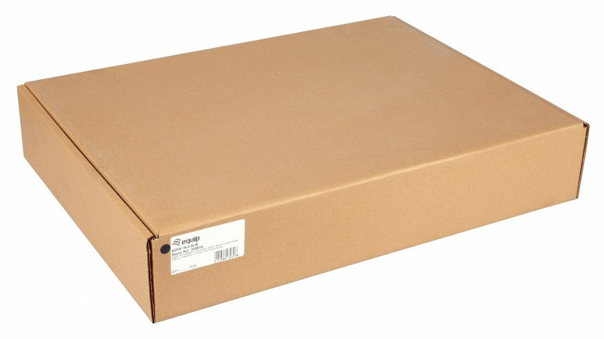 EAN 4015867232798 - Equip EZFS-19-2-80-B accesorio de bastidor Cajón metálico para rack imagen 6