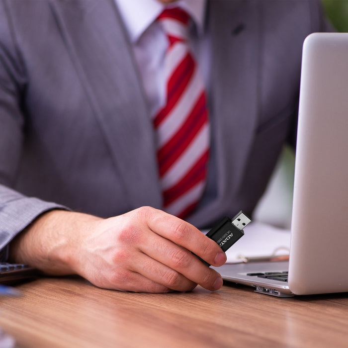 EAN 4711085949318 - ADATA UC320 unidad flash USB 256 GB USB tipo A 3.2 Gen 1 (3.1 Gen 1) Negro imagen 5