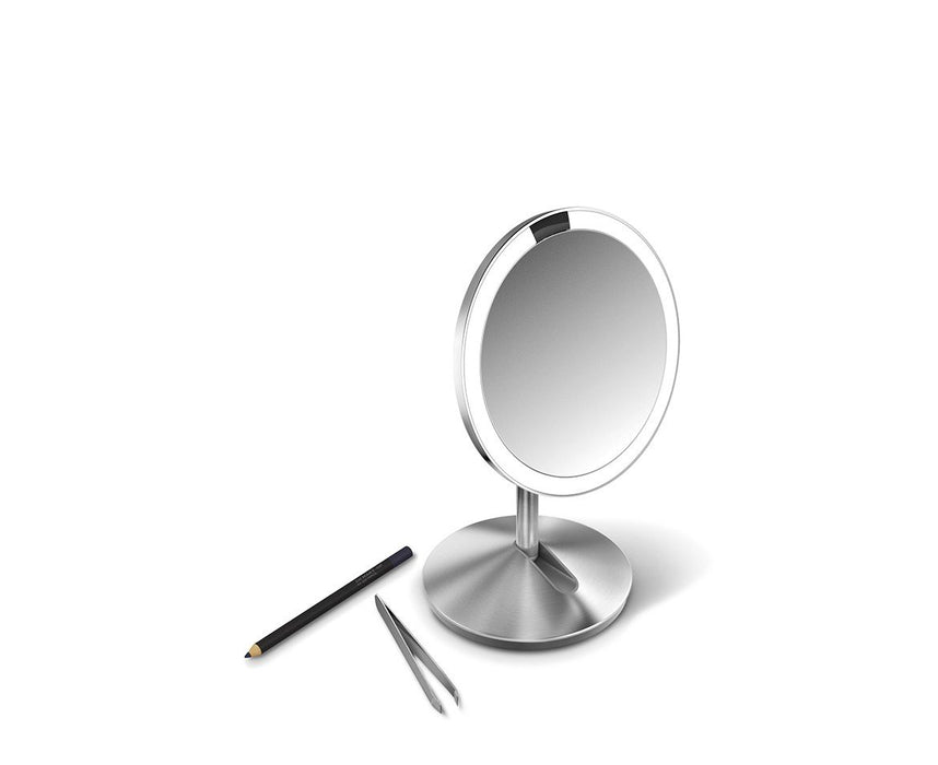 EAN 838810016535 - simplehuman ST3004 espejo para maquillaje Plata imagen 2