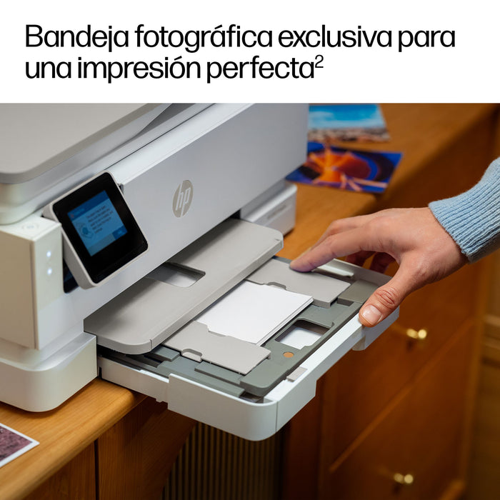 EAN 198990280424 - HP Envy Photo 7930 All-in-One Printer Inyección de tinta térmica A4 4800 x 1200 DPI 15 ppm Wifi imagen 8