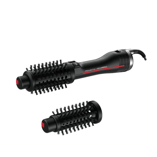 EAN 3121040085264 - Rowenta K/Pro Stylist CF961L Cepillo de aire caliente Vapor Negro, Rojo 750 W 1,8 m imagen 1