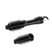 EAN 3121040085264 - Rowenta K/Pro Stylist CF961L Cepillo de aire caliente Vapor Negro, Rojo 750 W 1,8 m imagen 1