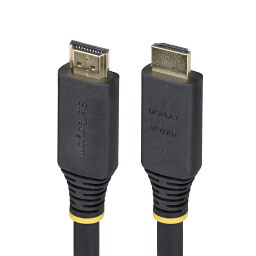 EAN 0065030910651 - StarTech.com HDMI2-CABLE-4K60-15M cable HDMI HDMI tipo A (Estándar) Negro imagen 1