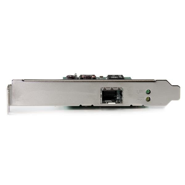 EAN 0065030857383 - StarTech.com PEX1000SFP2 adaptador y tarjeta de red Interno 2000 Mbit/s imagen 3