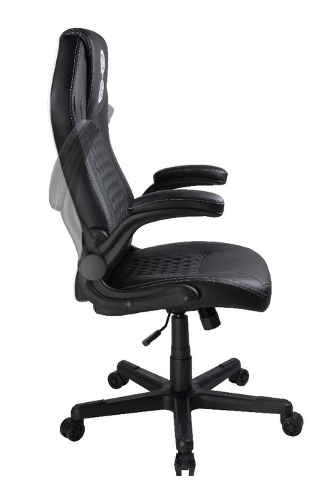 EAN 3328170293143 - Konix 78441120436 silla para videojuegos Butaca para jugar Asiento acolchado Negro imagen 2