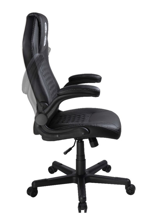 EAN 3328170293143 - Konix 78441120436 silla para videojuegos Butaca para jugar Asiento acolchado Negro imagen 2