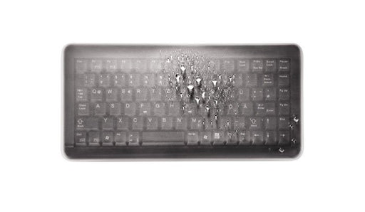 EAN 4025112080838 - CHERRY EZClean Cubierta de teclado imagen 2