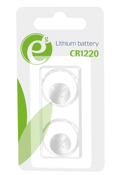 EAN 8716309104418 - Gembird EG-BA-CR1220-01 pila doméstica Batería de un solo uso Litio imagen 4