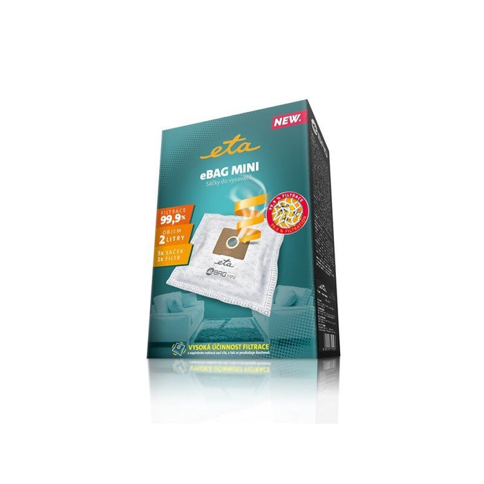 EAN 8592417793993 - Eta ETA960068030 accesorio y suministro de vacío Bolsa para el polvo imagen 1